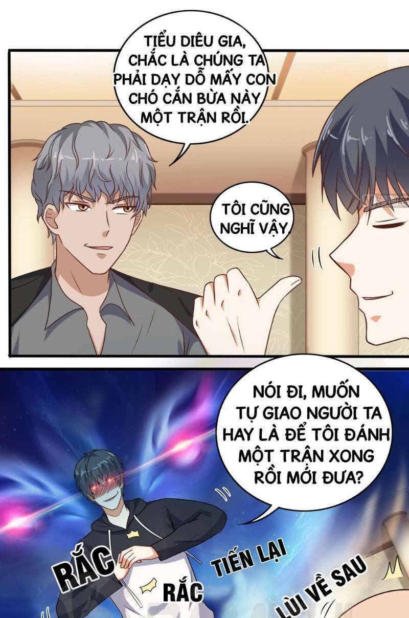 Địa Phủ Khai Phá Thương: Chapter 122