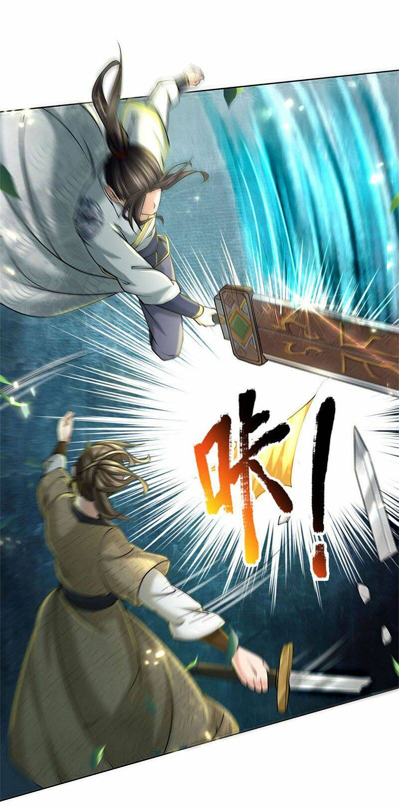 Thân Thể Của Ta Là Kiếm Chủng: Chapter 111