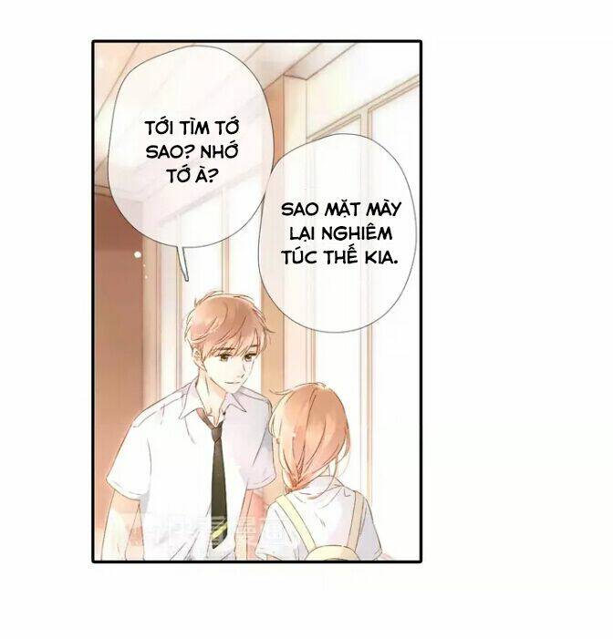 Tình Yêu Là Màu Hoa Anh Thảo: Chapter 26.2