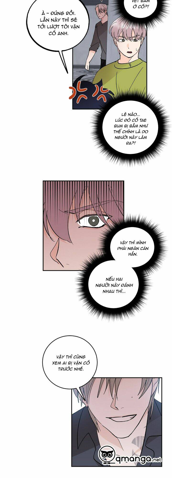 Kẻ Cắp Mặt Trăng: Chapter 24