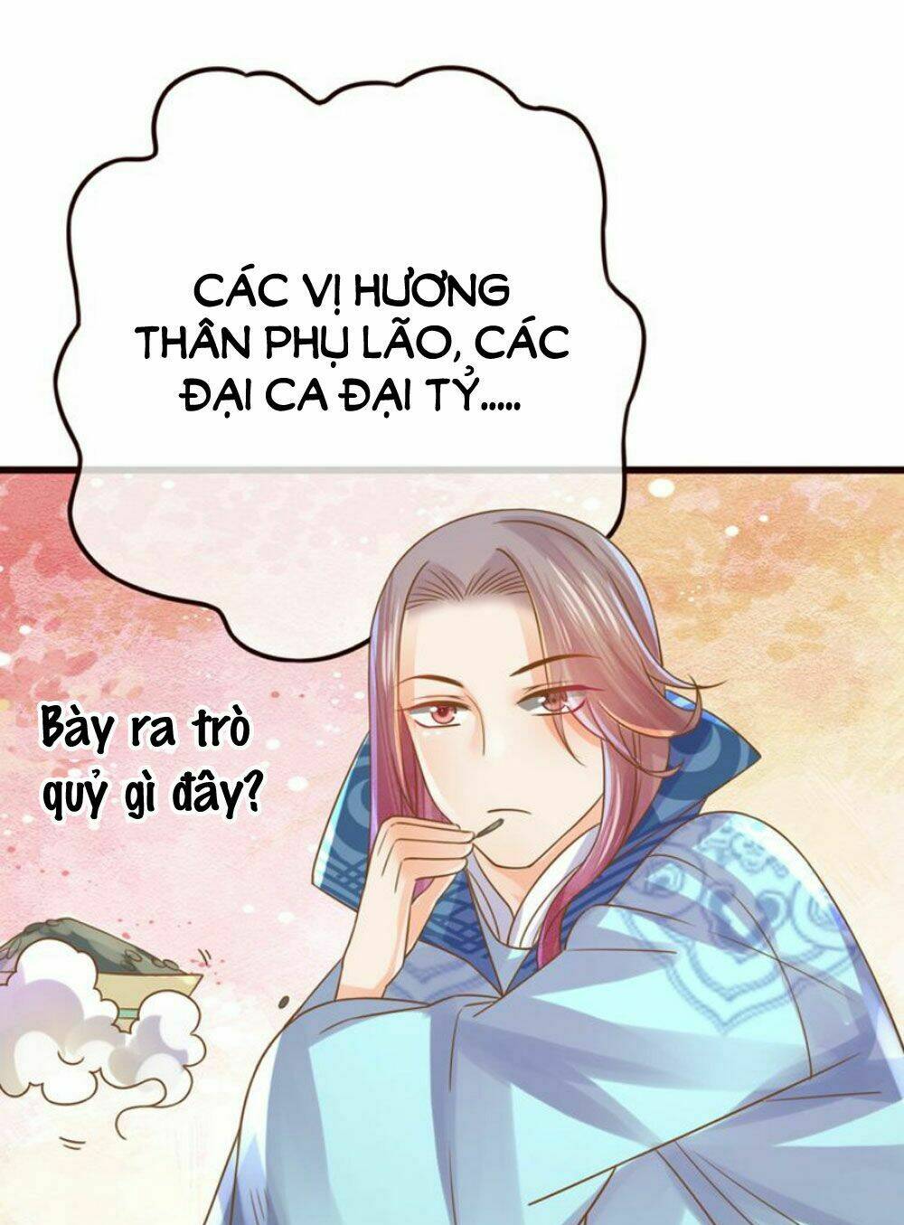 Chọc Nhầm Thượng Thần Băng Lãnh: Chapter 6