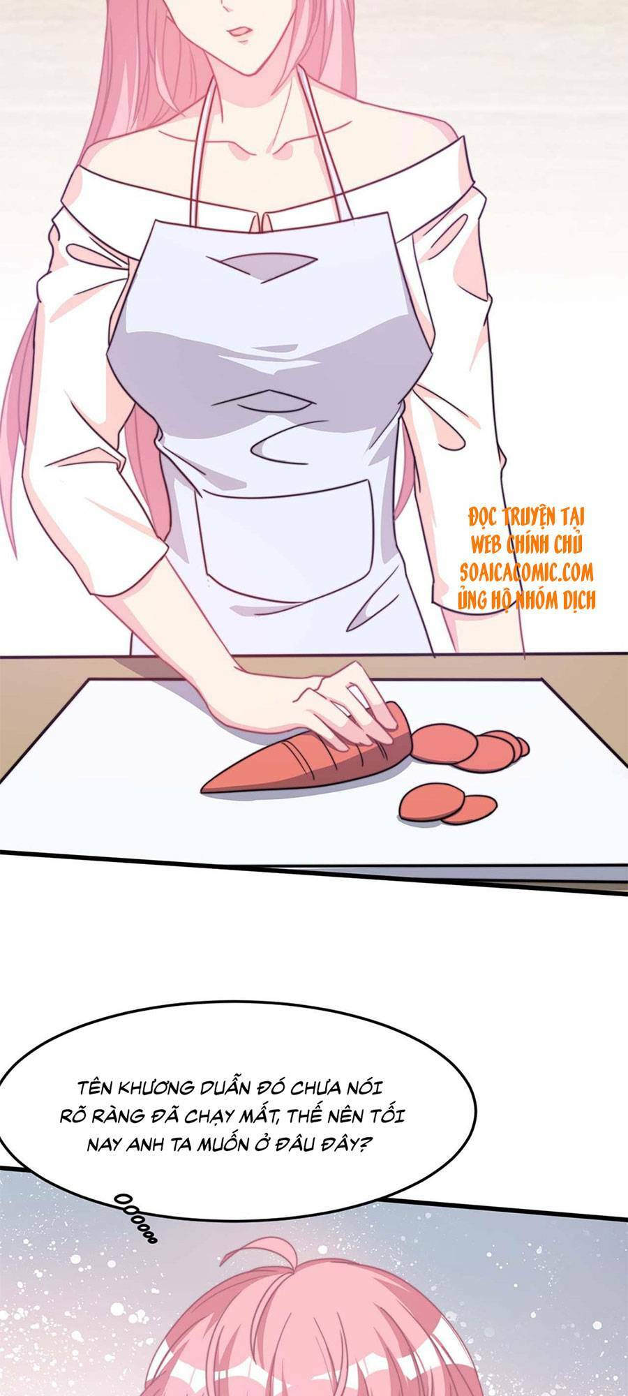 Vết Cắn Trí Mạng: Chapter 43