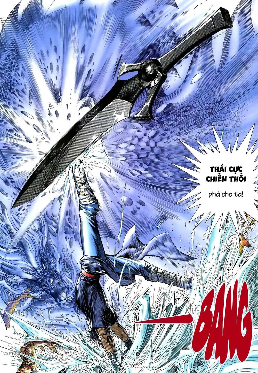 Thiên Sát Cuồng Đao: Chapter 64