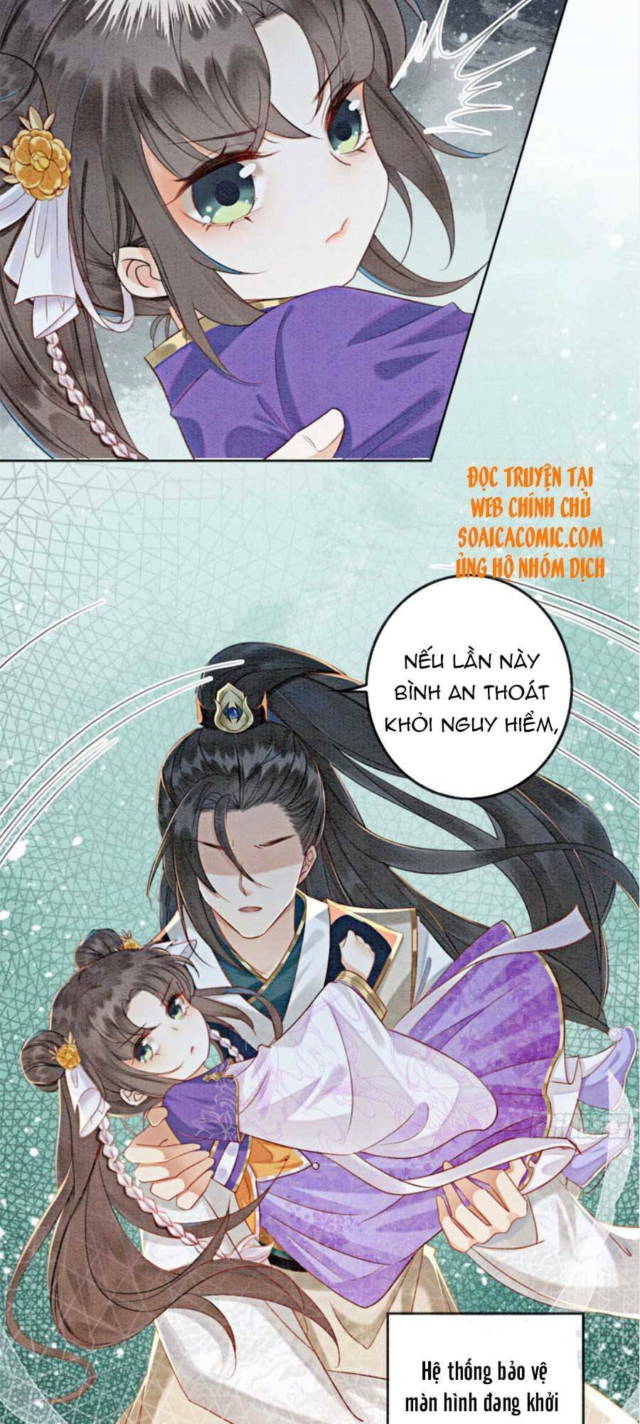 Bắt Đầu Hủy Hôn Để Công Lược Vương Gia: Chapter 10