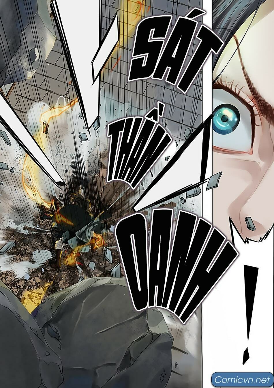 Thiên Cơ Lệnh: Chapter 91