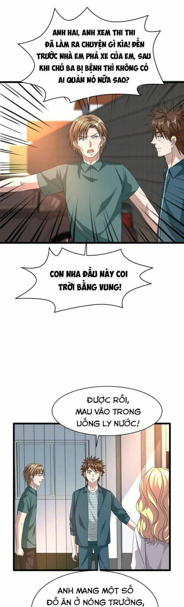 Đô Thị Tà Vương: Chapter 37