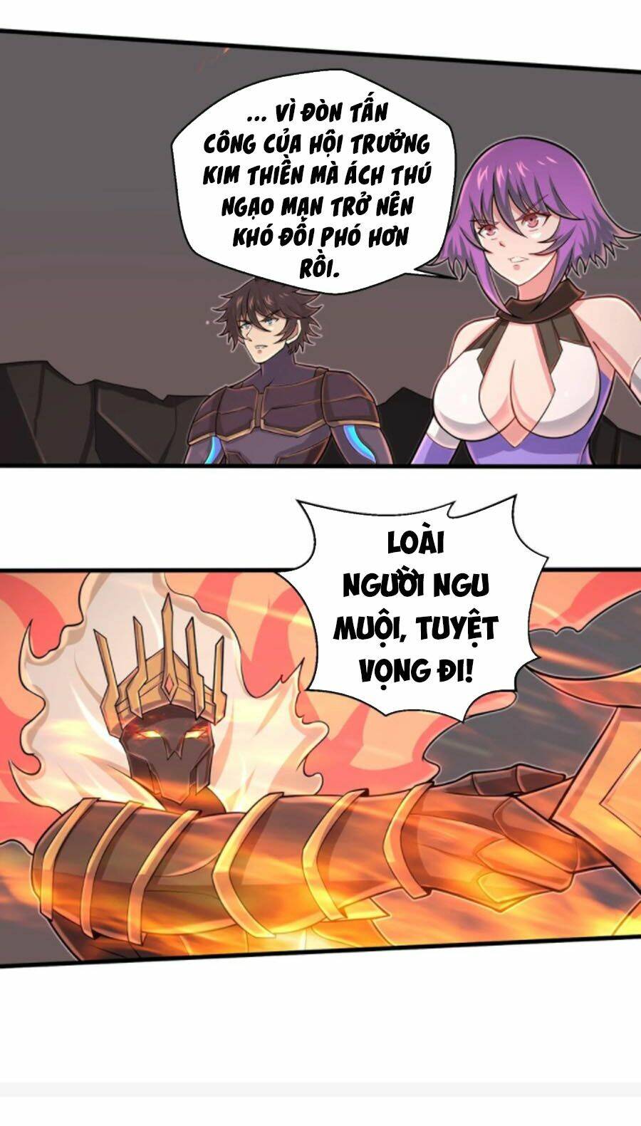 Một Trăm Triệu Điểm: Chapter 95