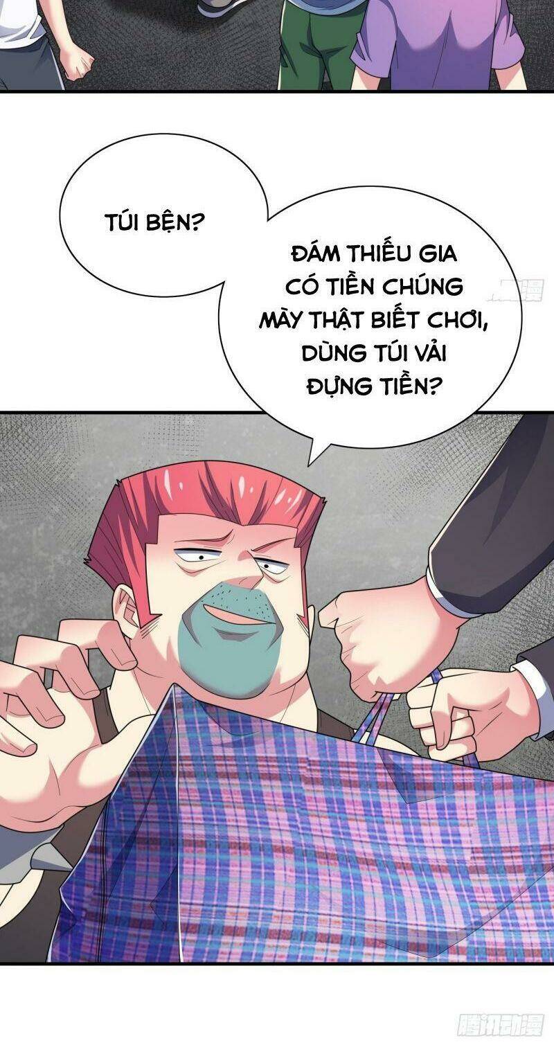 Hệ Thống Bái Kim Siêu Cấp: Chapter 13