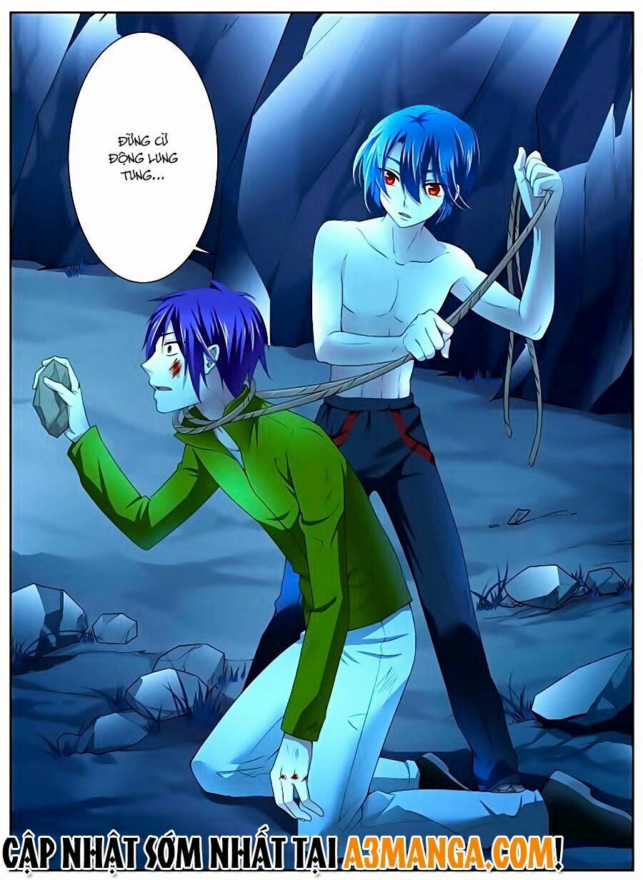 Giả Diện Thế Thân: Chapter 32