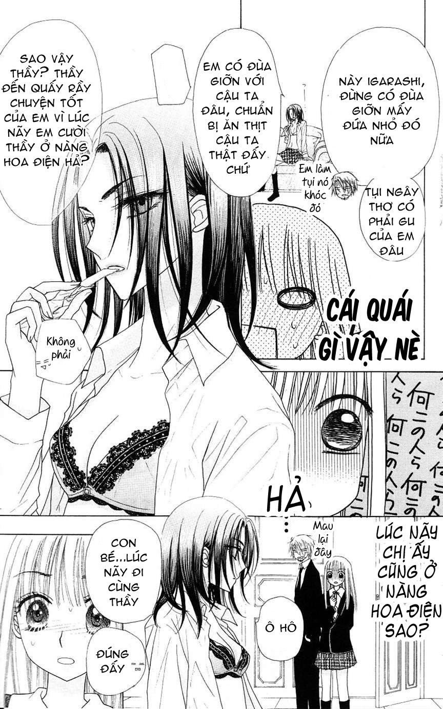 Học Viện Alice: Chapter 107