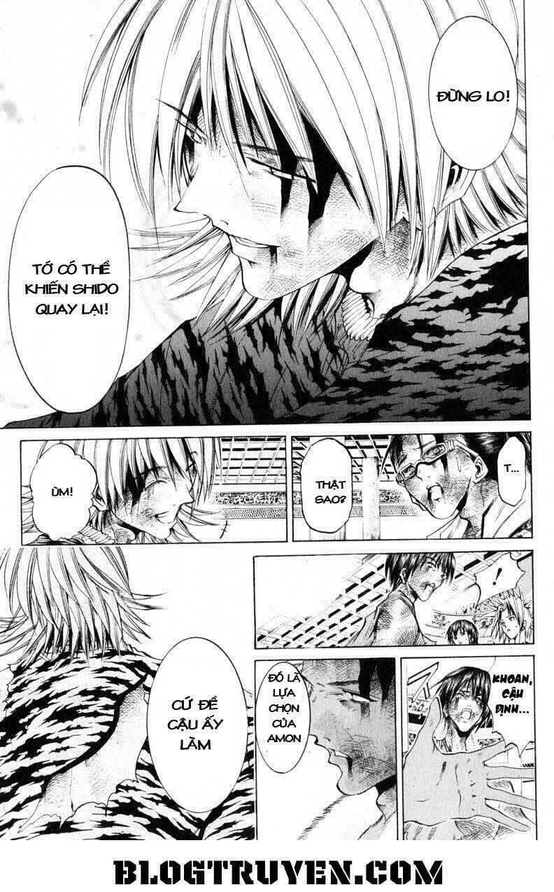 Get Backers: Chapter 208