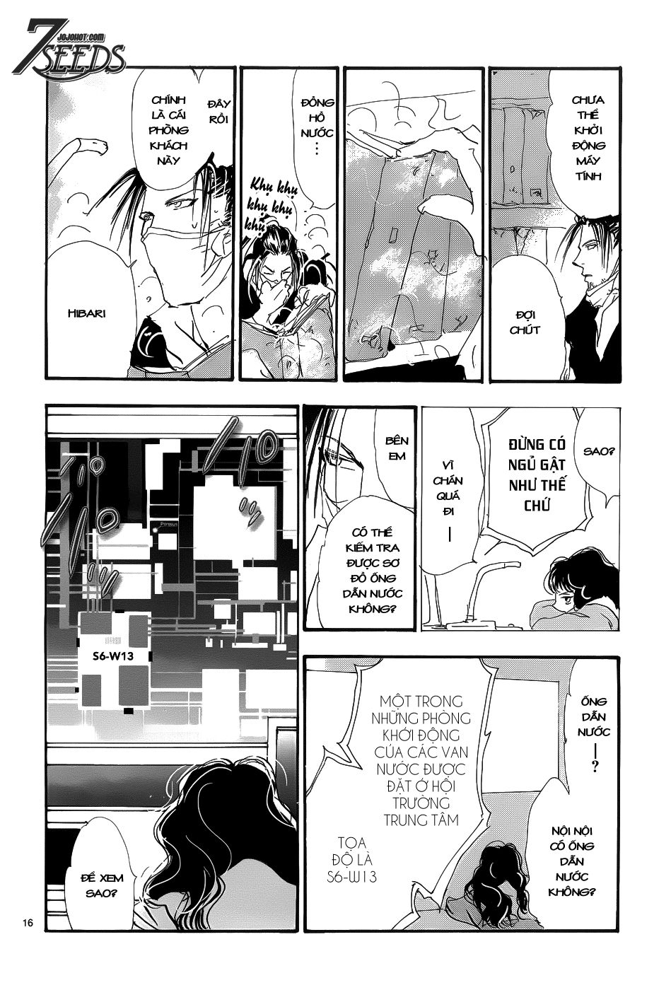 Mầm Sống: Chapter 149