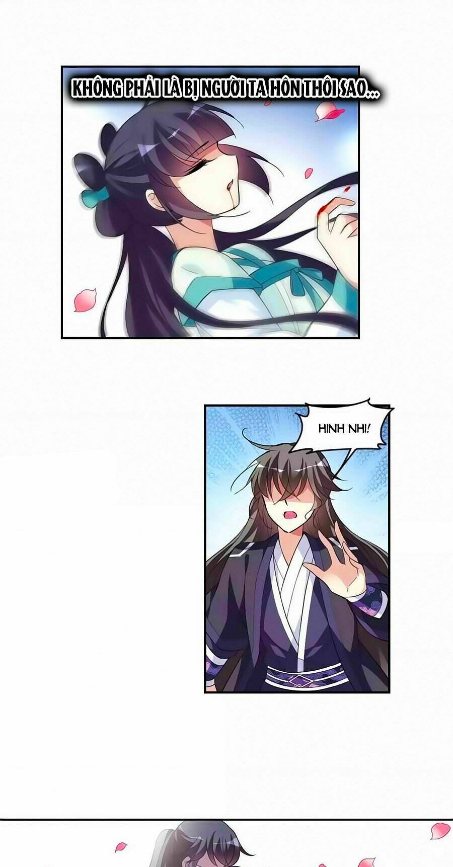 Toàn Cơ Từ: Chapter 28