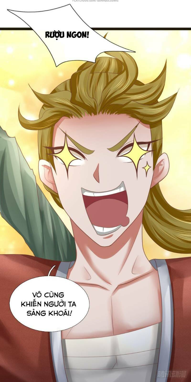 Vô Địch Kiếm Thần: Chapter 25