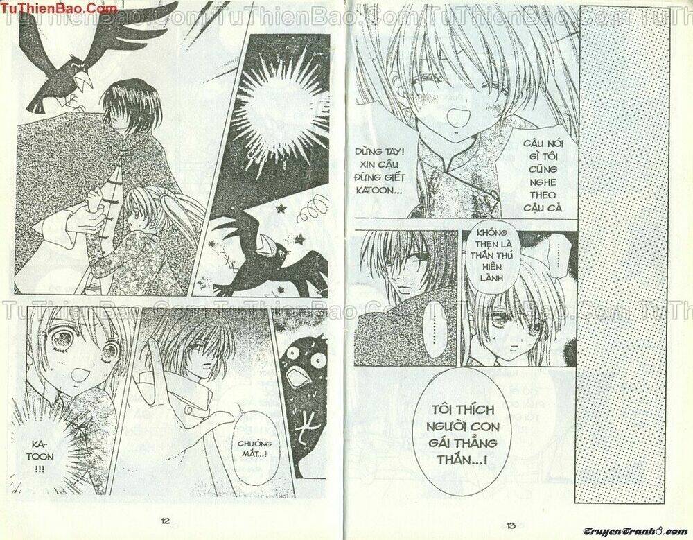 Lovely Monster: Chapter 48