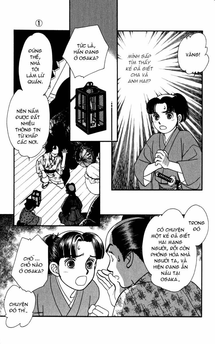 Gió Sáng: Chapter 5