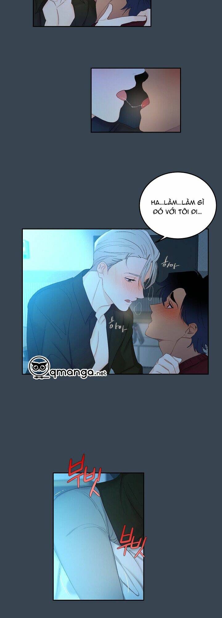 Kẻ Cắp Mặt Trăng: Chapter 2