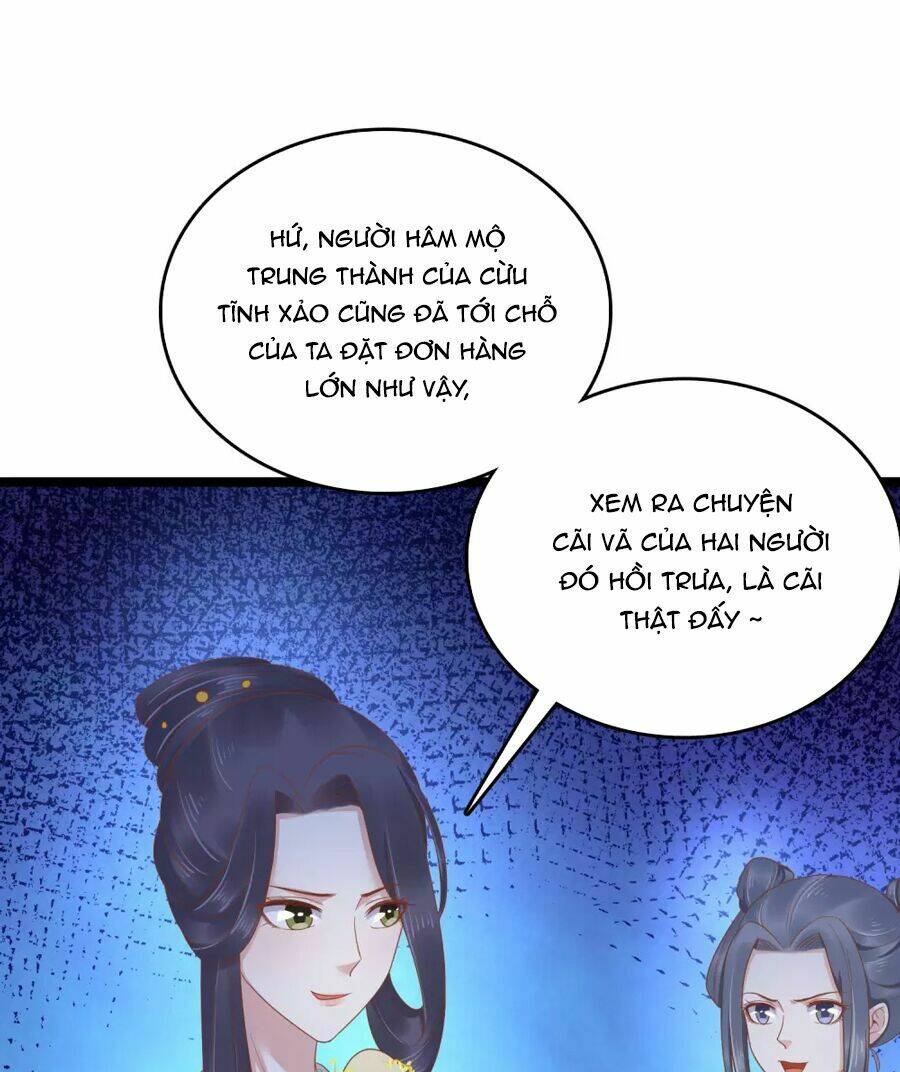Phú Bà Bạc Tỷ Trong Lãnh Cung: Chapter 57