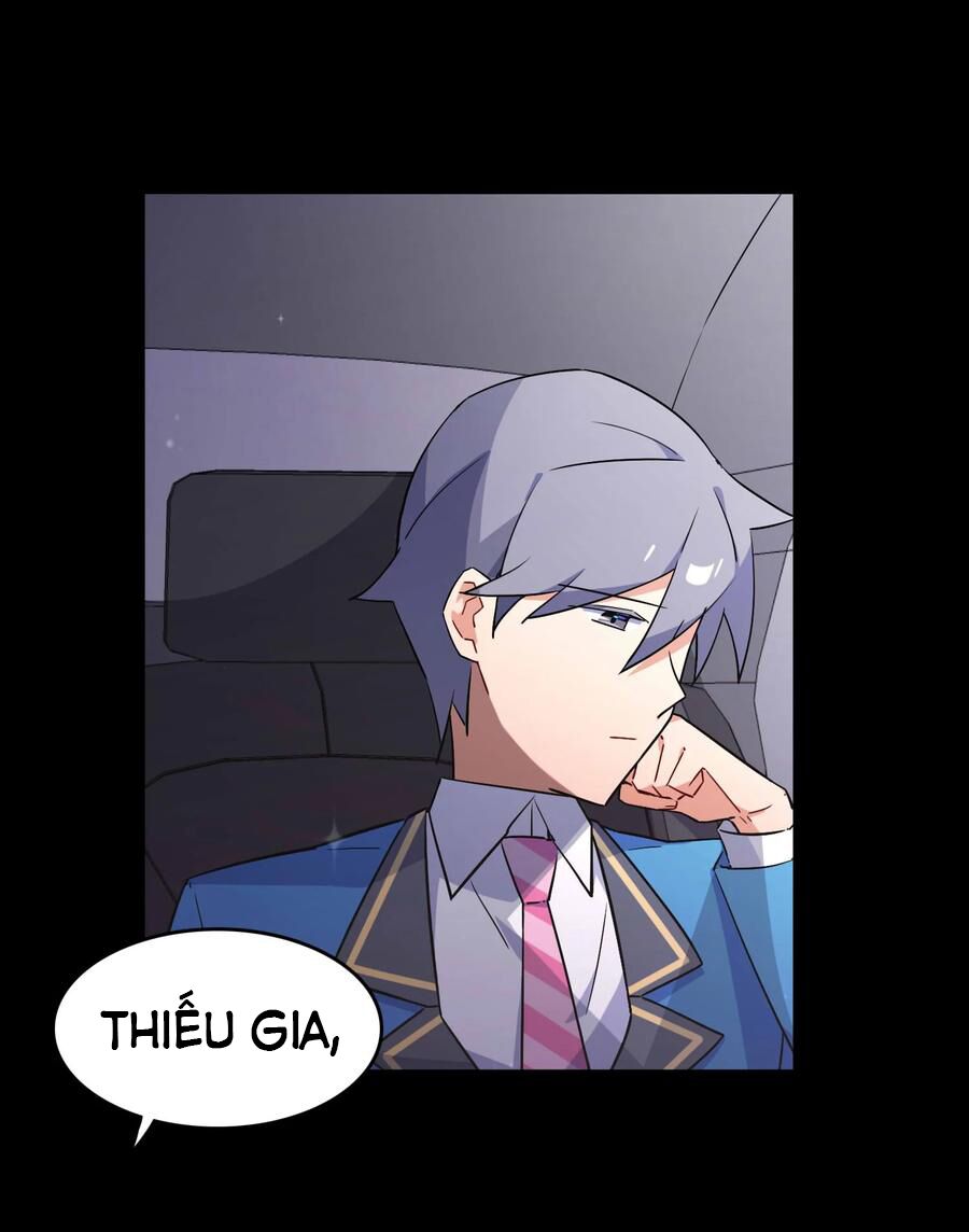 Hóa Ra Tôi Là Công Cụ Trong Game Tình Yêu: Chapter 44