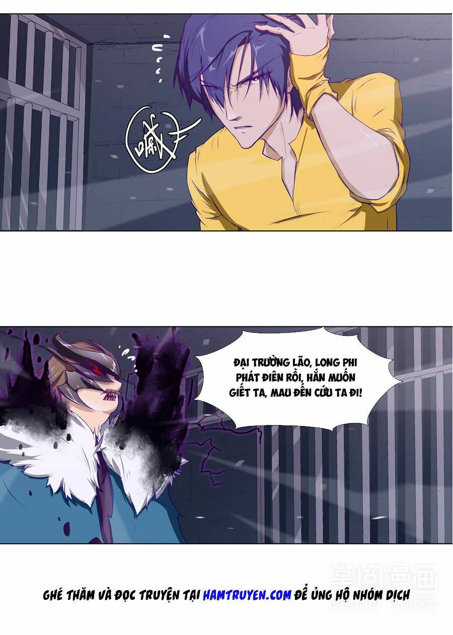 Tối Cường Thăng Cấp Hệ Thống: Chapter 27