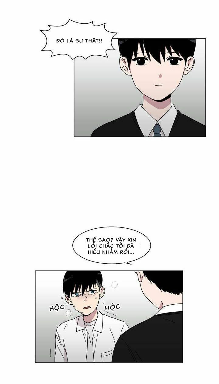 …”Một Sự Thật Khá Khó Chịu.”: Chapter 20