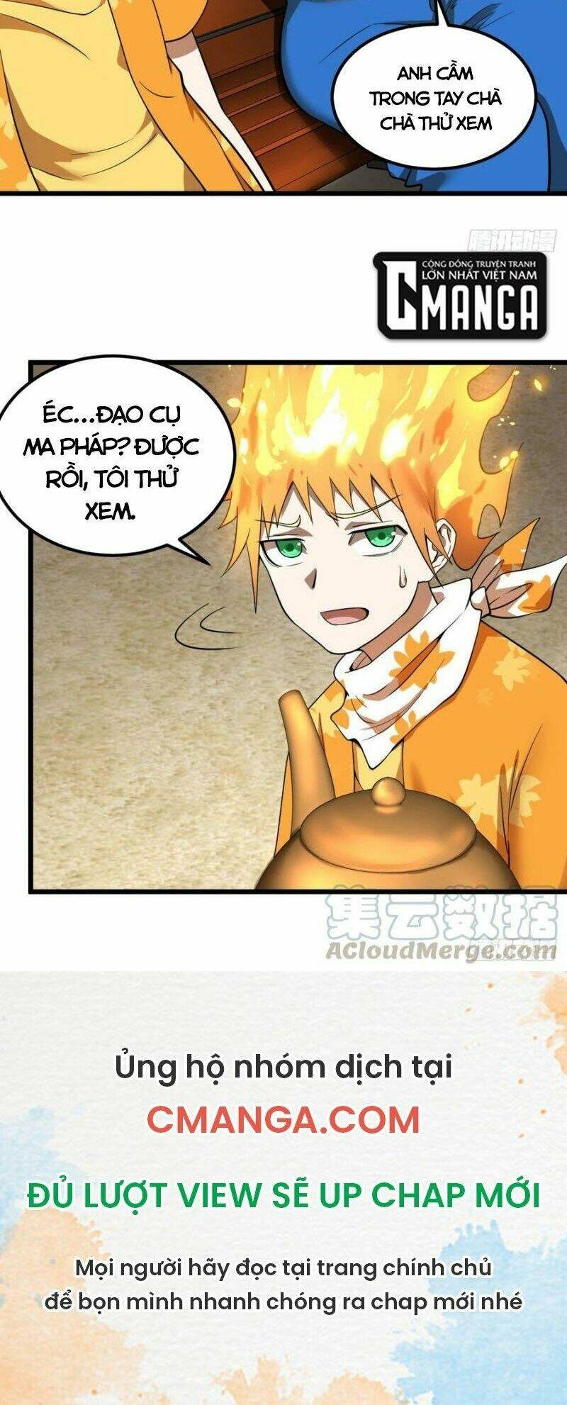 Danh Sách Kẻ Phản Diện: Chapter 132