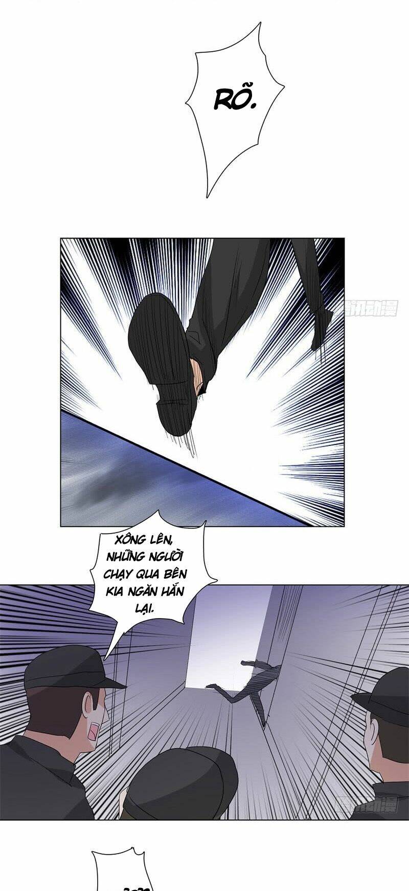 Học Viện Cao Thủ: Chapter 220