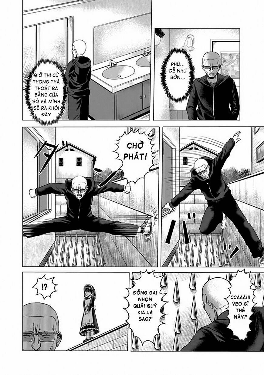 Zai X 10: Chapter 10