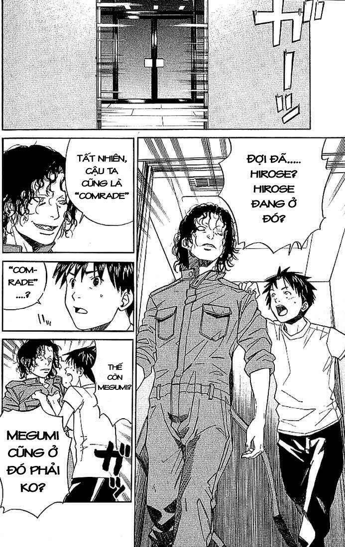 Alive - The Final Evolution: Chapter 4