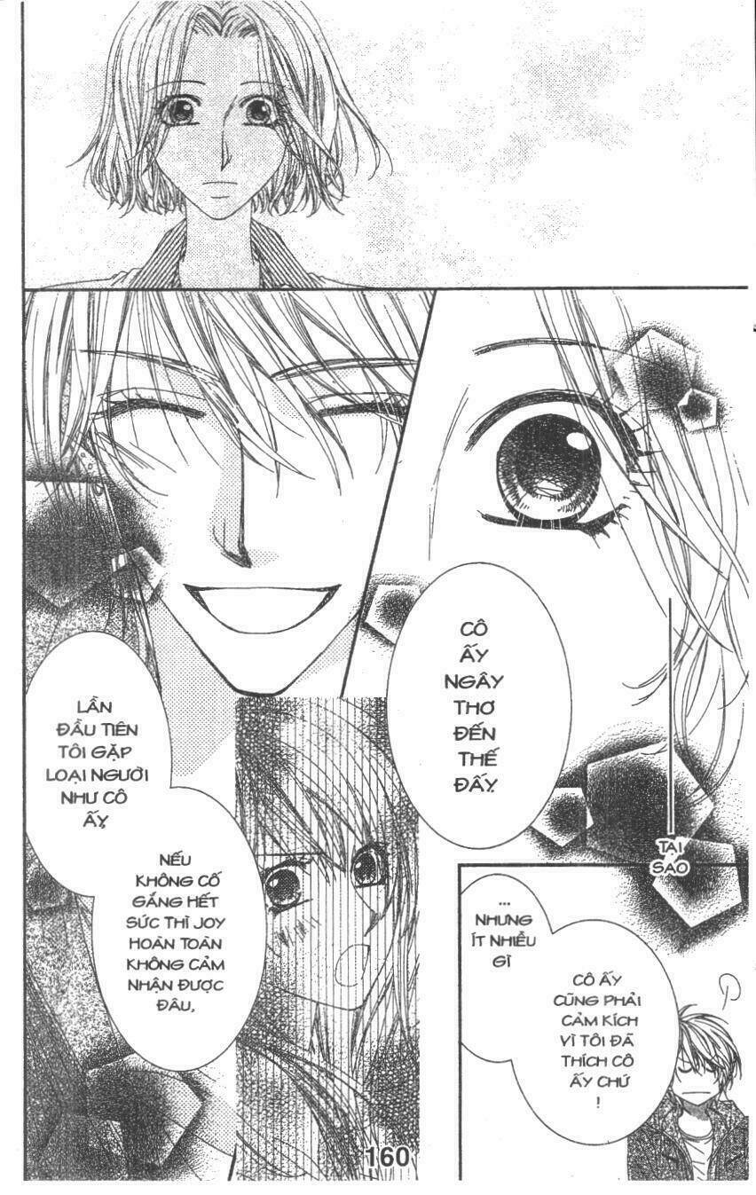 Dũng Cảm Để Yêu Em: Chapter 3
