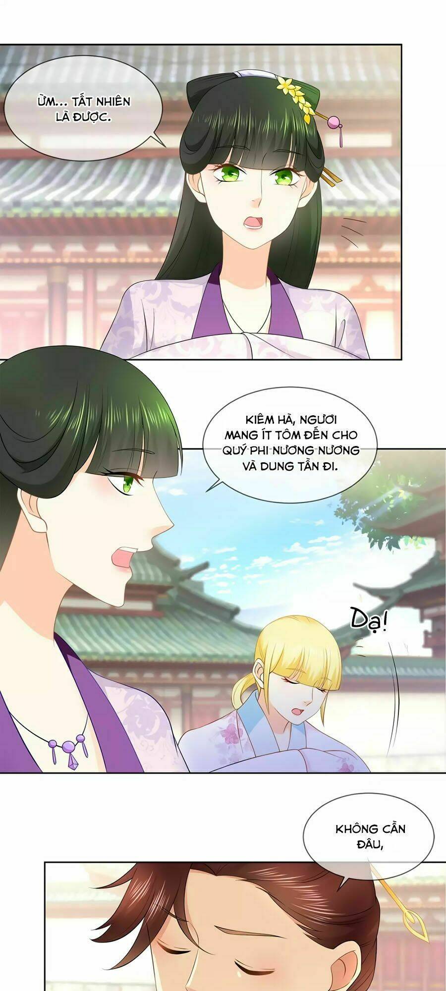 Trù Nương Hoàng Hậu: Chapter 41