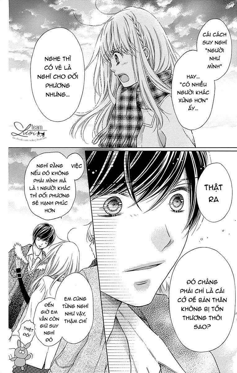 Sugar Soldier: Chapter 33