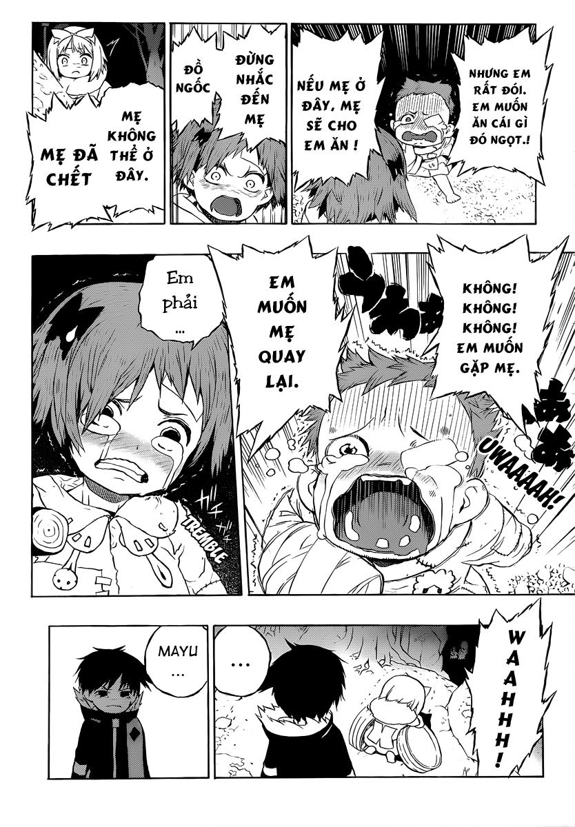 Tail Star: Chapter 2