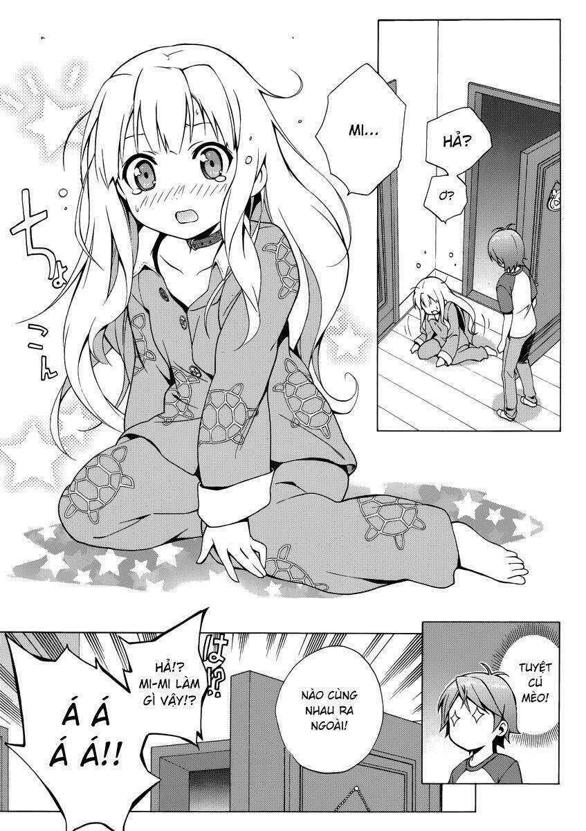 Hentai Ouji To Warawanai Neko: Chapter 8