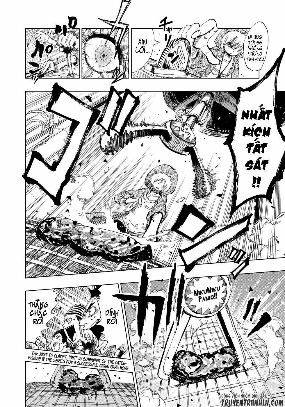 Wangtangchang The Yurutto Hunter!: Chapter 2