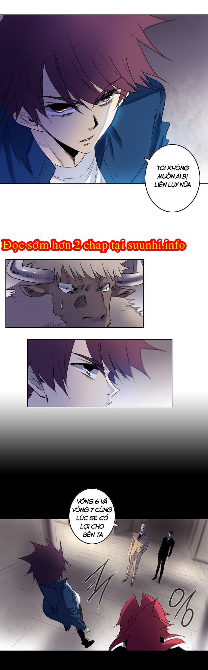 Soul Cartel: Chapter 154