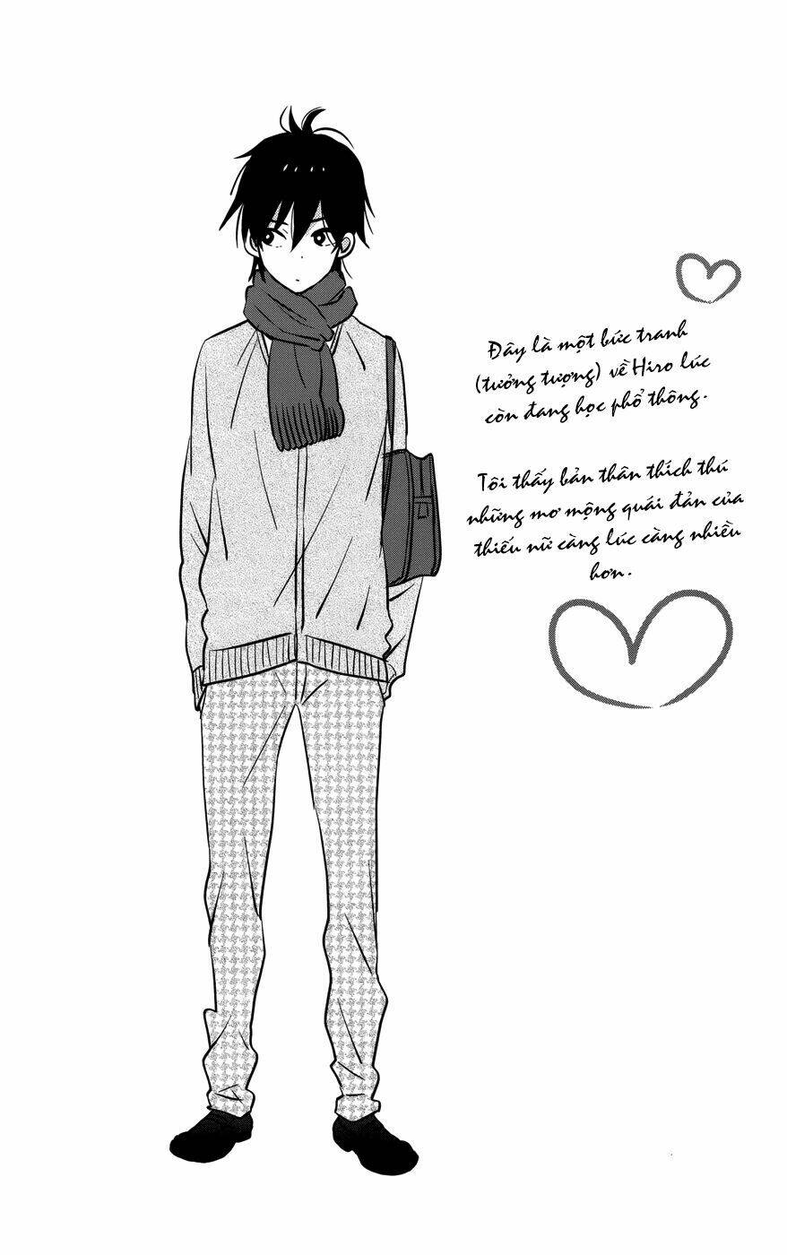 Ngôi Nhà Mặt Trời: Chapter 29