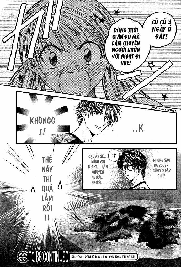 Bạn Trai Đích Thực: Chapter 14