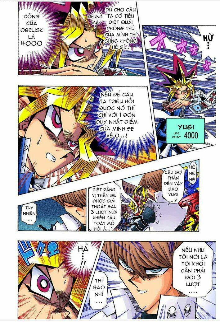 Vua Trò Chơi Full Màu: Chapter 253