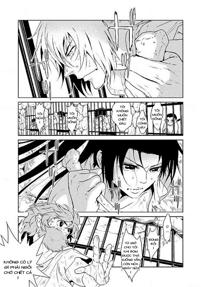 Thời Niên Thiếu Của Black Jack: Chapter 50