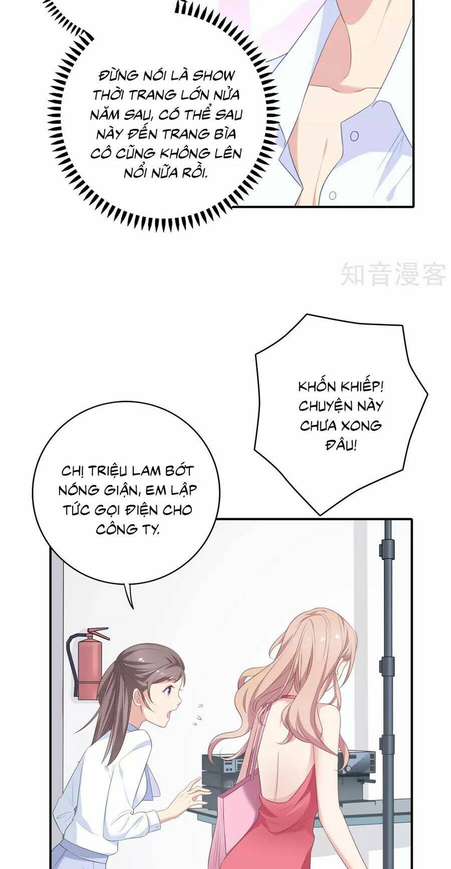 Hẹn Hò Siêu Tốc: Chapter 15