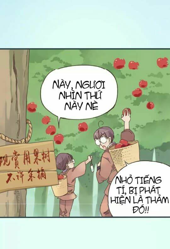 Công Phu Tiểu Tiên: Chapter 1.1