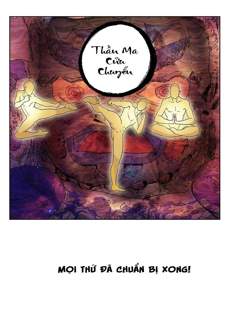 Tu Chân Cuồng Thiếu: Chapter 1