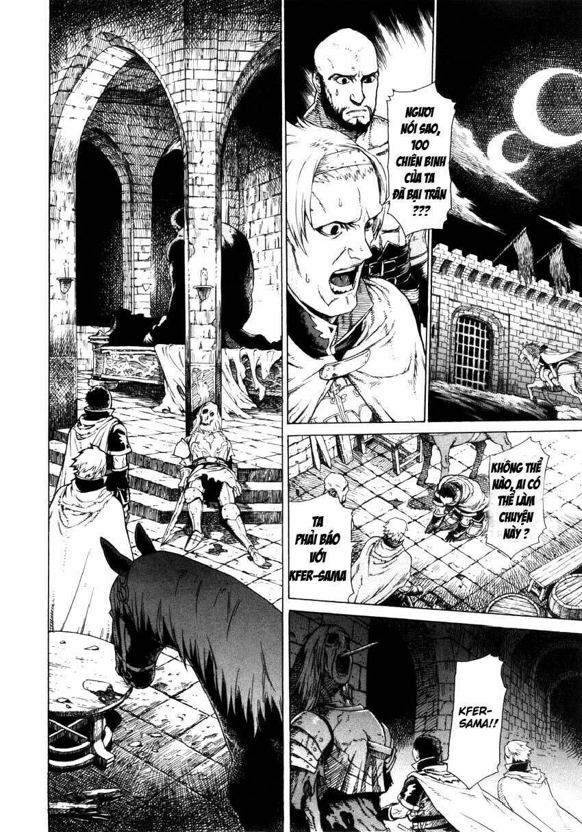 Ubel Blatt: Chapter 1