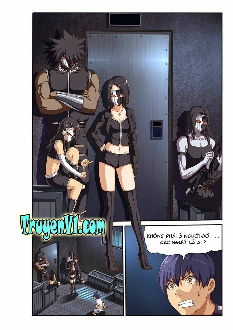 World Of Super Sand Box: Chapter 25