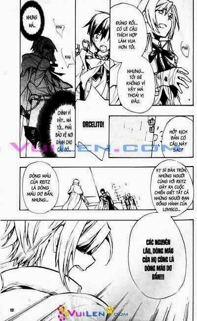 Thanh Kiếm Và Vương Miện: Chapter 10