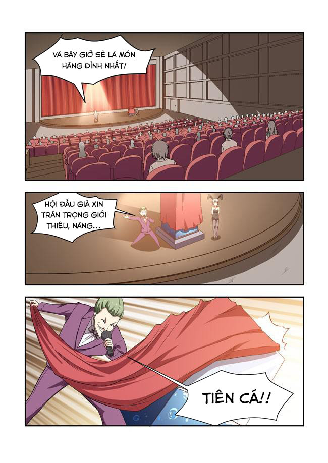 I Am Killer Maid: Chapter 45