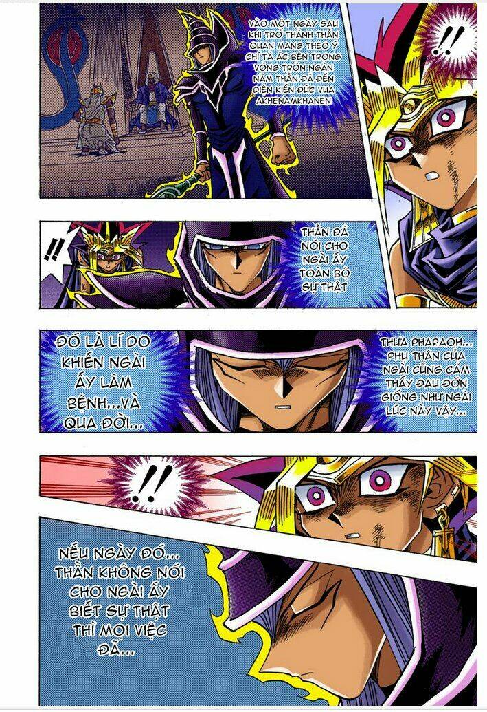 Vua Trò Chơi Full Màu: Chapter 314