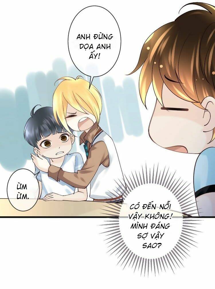 Thiên Thần Không Có Tiết Tháo: Chapter 59