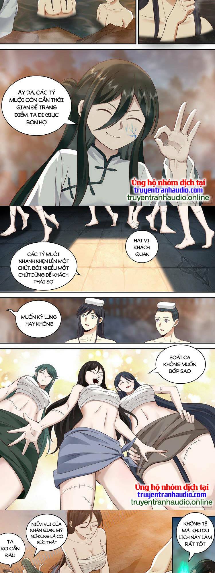 Thần Sủng Lại Cho Ta Bật Hack: Chapter 31